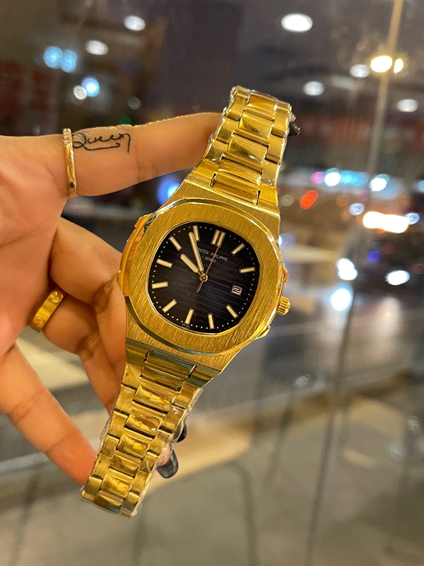 ブランド時計細部ディテール